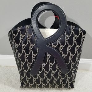 Roberta di Camerino with tags Handbag